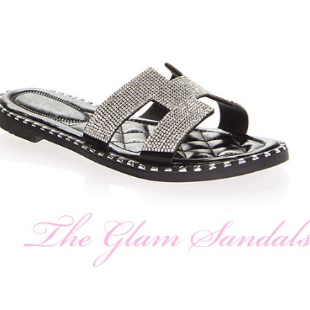 The Glam Sandals